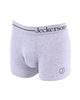 Monochrome Boxer with Logo Print and Branded Elastic Band L Men