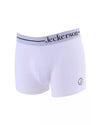 Monochrome Boxer with Logo Print and Branded Elastic Band 2XL Men