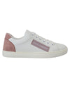 Classic Low-Top Sneaker with Logo Details 35 EU Women