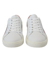 Classic Low-Top Sneaker with Logo Details 35 EU Women