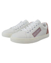 Classic Low-Top Sneaker with Logo Details 35.5 EU Women