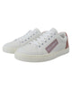 Classic Low-Top Sneaker with Logo Details 35.5 EU Women