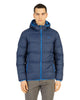 La Martina Padded Jacket with Front Zip Closure M Men