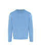 Malo Roundneck Sweatshirt in Ice Blue Cashmere XL Men