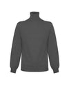 Malo Cashmere High Neck Sweatshirt L Men