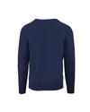 Malo V-Neck Cashmere Sweater 2XL Men