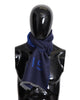 GIVENCHY Scarf with Logo Details One Size Men