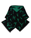 GIVENCHY Scarf with Logo Details One Size Men