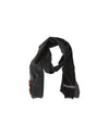 Brand New Missoni Wool Scarf with Logo Embroidery One Size Men