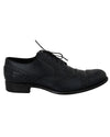 Dolce &amp; Gabbana Mens Derby Taormina Wingtip Dress Formal Shoes 41 EU Men