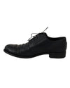 Dolce &amp; Gabbana Mens Derby Taormina Wingtip Dress Formal Shoes 41 EU Men