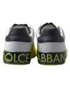 Gorgeous Dolce &amp; Gabbana Portofino Low Top Sneakers 41 EU Men