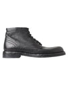 Dolce &amp; Gabbana Mens Lace Up Boots 44 EU Men