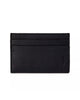 Leather Card Holder for Men One Size Men