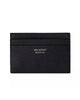 Leather Card Holder for Men One Size Men