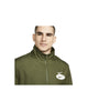 Nike Sportswear Woven Jacket with Swoosh Logo - L