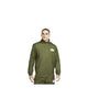 Nike Sportswear Woven Jacket with Swoosh Logo - XL