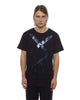 Printed Short Sleeve Round Neck T-shirt XL Men