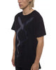 Printed Short Sleeve Round Neck T-shirt XL Men