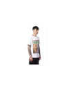 Printed Short Sleeve T-shirt M Men