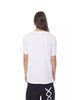 Printed Round Neck T-Shirt with Short Sleeves M Men