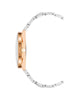 Rose Gold Metal Classic Womens Watch One Size Women