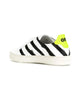 Spray Paint Effect Off-White Sneakers 40 EU Women