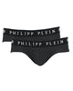 Philipp Plein Elasticized Boxer Shorts (2-Pack) M Men