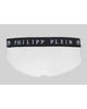 Philipp Plein Elasticized Boxer Shorts - Pack of 2 XL Men