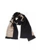 Logo Fringed Scarf One Size Men