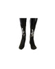 Embellished Stretch Mid Calf Stockings by Dolce &amp; Gabbana M Women