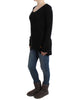 Class Roberto Cavalli Knitted Sweater 44 IT Women