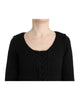 Class Roberto Cavalli Knitted Sweater 44 IT Women