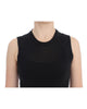 Sleeveless Crewneck Pullover Vest 38 IT Women