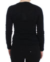 New Dolce &amp; Gabbana Crewneck Sweater 38 IT Women