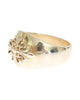 NIALAYA Sterling Silver Mens Ring MRING_023 58 EU Men