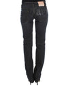 Brand New JOHN GALLIANO Slim Fit Bootcut Jeans W26 US Women