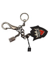 Dolce &amp; Gabbana Logo Keychain One Size Men