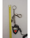 Dolce &amp; Gabbana Logo Keychain One Size Men