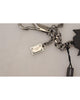 Dolce &amp; Gabbana Logo Keychain One Size Men