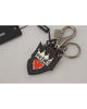 Dolce &amp; Gabbana Logo Keychain One Size Men