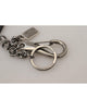 Dolce &amp; Gabbana Logo Keychain One Size Men