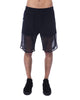 Short Transparent Textil Logo Shorts M Men