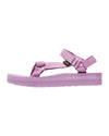 Universal Midform Sandals with Adjustable Straps - 9 US