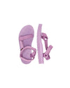 Universal Midform Sandals with Adjustable Straps - 9 US