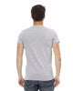 Printed Short Sleeve Round Neck T-Shirt XL Men