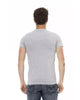 Short Sleeve T-shirt with Front Print L Men