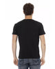 Short Sleeve T-shirt with Front Print L Men