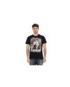 Printed Short Sleeve T-Shirt XL Men