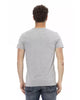 Short Sleeve T-shirt with Front Print L Men